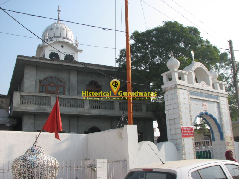 Gurdwara Sri Patshahi Nauvin Sahib, Langar Chhani — view 2
